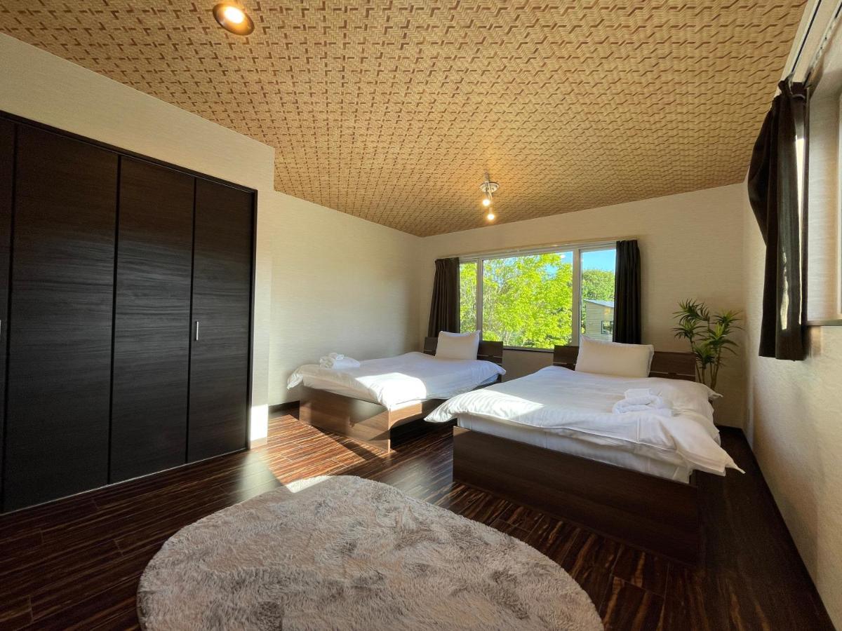 Niseko Villa Kiraku Hou Extérieur photo