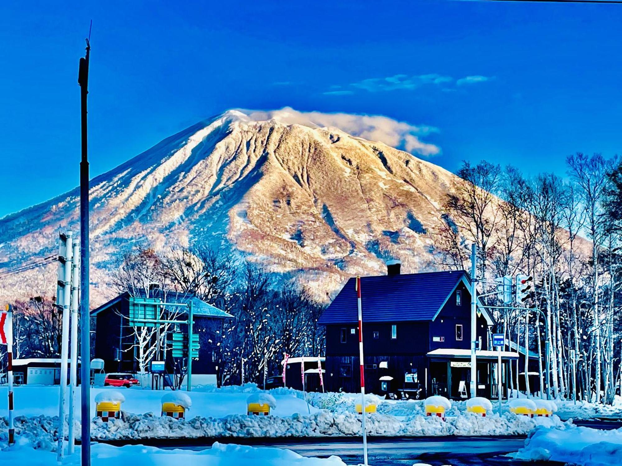 Niseko Villa Kiraku Hou Extérieur photo