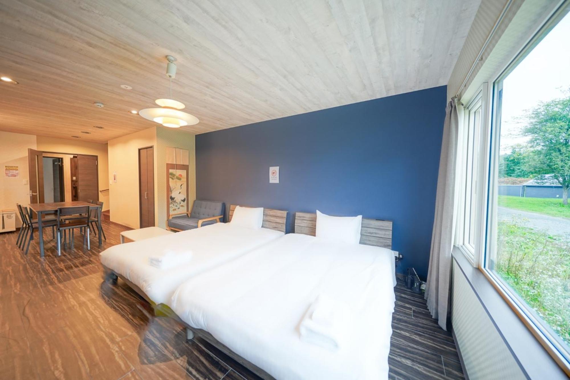 Niseko Villa Kiraku Hou Extérieur photo