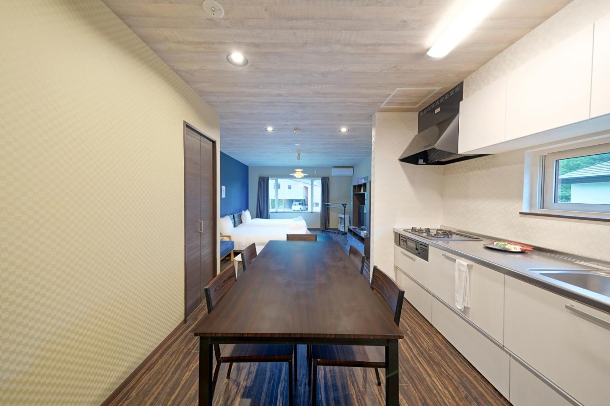 Niseko Villa Kiraku Hou Extérieur photo
